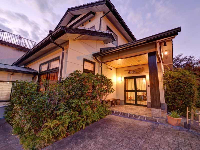 Yufuin Yamaboushi Hotel Exterior photo